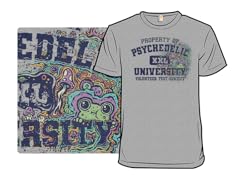 Volunteer Test Subject