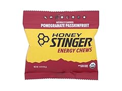 Honey Stinger Energy Chews, Pomegranate Passionfruit