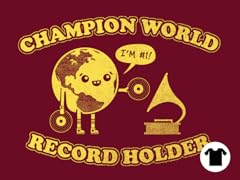 World Record Holder