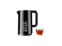 Electric Kettle with Temperature Control