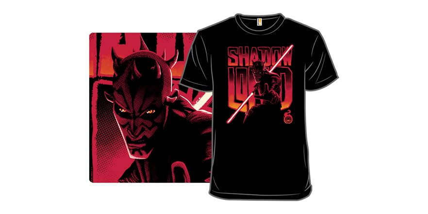 Lord Rizzing Shrit Shadow Lord Rising