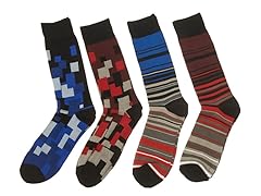 Tunnel Beat Men's Socks, 4-Pack