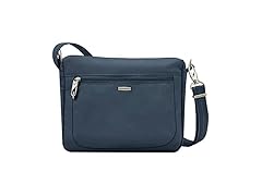 Travelon Anti-Theft Classic Small East/West Crossbody