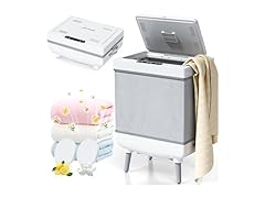 Jripae 35L Towel Warmers