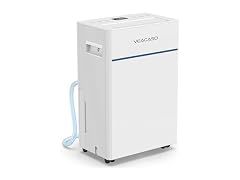 VEAGASO Dehumidifier, 28 Pints