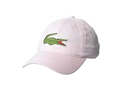 Lacoste Men's Cotton Twill Cap