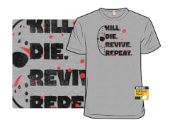 Kill Die Revive Repeat