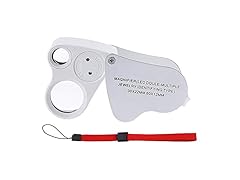 Jewelry LED Eye Loupe Magnifier