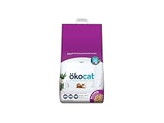 ökocat Low Tracking Natural Wood Clumping Cat Litter