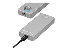 Thunderbolt 3 M.2 NVMe SSD Enclosure