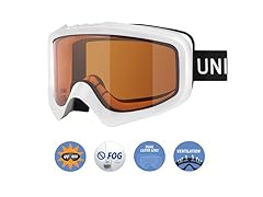 Unigear Skido X1 Ski Snowboard Goggles