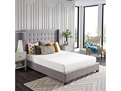 Sealy Queen 8" Firm Memory Foam Mattress