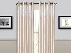 108" Alla Grommet Single Panel