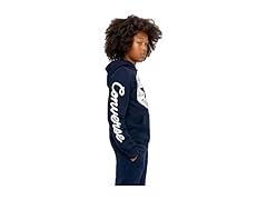 Converse Boys (S) ChuckPatch Hoodie Obsidian