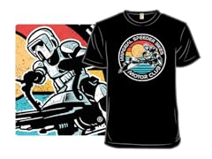 Speeder Bikes Motor Club