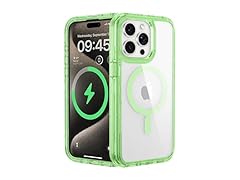 ORIbox for iPhone 15 Pro Max Case with M