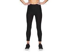 Reebok Women's High Rise Capri Leggings