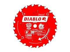 Freud-Diablo 6 X 20 SAW BOSS