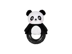 Fringe Studio Rubber Dog Toy, STU-Panda-OUS!