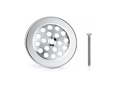 SUPPLYGIANT Drain Strainer for Tub and Shower with Screw
