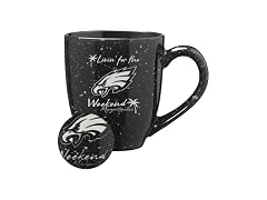 Rico Industries NFL Football Mug