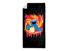Special Cookies Beach Towel