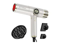 HITTIONA Infrared Ionic Hair Dryer Dual