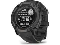 Garmin Instinct 2X Solar Rugged GPS Smartwatch (Factory Reconditioned)