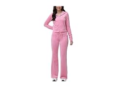 Juicy Couture Cropped Track Jacket (S)