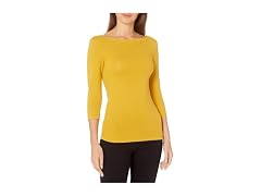 Amazon Essentials Women 3/4 Sleeve T-shirt