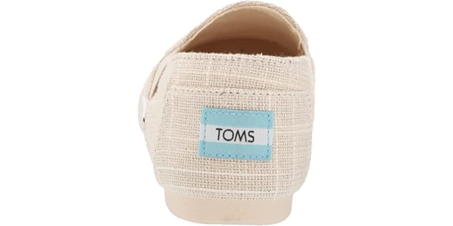 toms women's redondo loafer flat