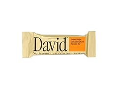 David Protein, Bar Peanut Butter, 2.05 O
