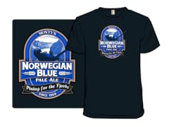 Norwegian Blue