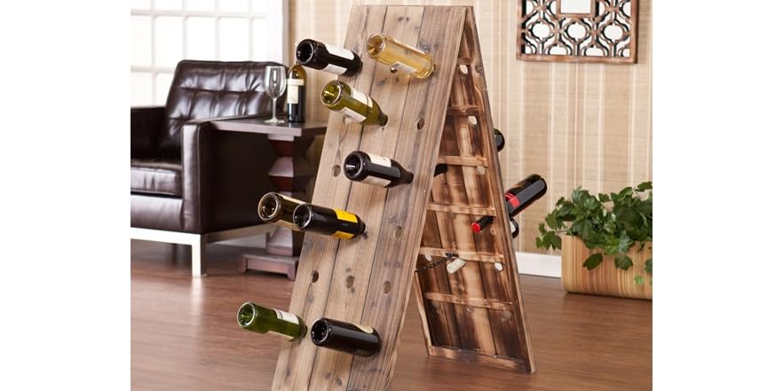 36-Bottle Riddling Rack