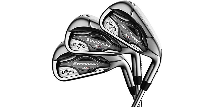 Tête De Bois De Parcours Callaway Steelhead XR #4+ - Pour Droitier - Occasion