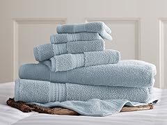 100% Cotton 700 GSM Luxury Spa Collection Towel Set