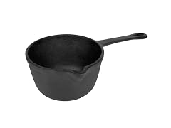 Jim Beam Cast Iron Basting Pot