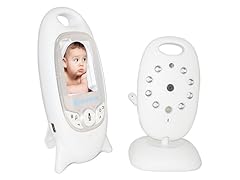 IPM Two-Way Baby Monitor - White