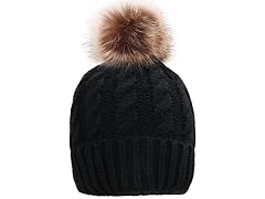 Simplicity Women (OS) Hats Fashionable Winter Knit