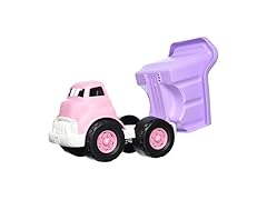 Green Toys Dump Truck, Pink