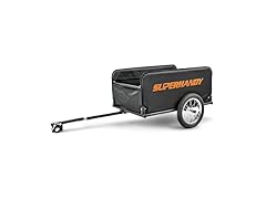 SuperHandy Foldable Wagon - 155 lbs Capacity