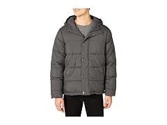 Amazon Essentials Men (XS) Hooded Puffer Coat
