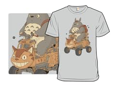 Forest Spirit Adventure