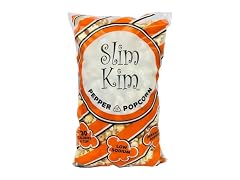 Slim Kim Pepper Popcorn Bag
