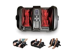 LifePro Shiatsu Foot Massager with Heat