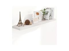 Fun Memories 55in Deep Floating Shelves