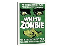 White Zombie (Movie) (2 Sizes)