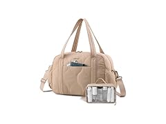 LOVEVOOK Puffer Travel Bag for Women