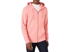 Amazon Essentials Men (M) Sweatshirt Peach