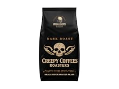 Creepy Coffees Dark/Med 3pk